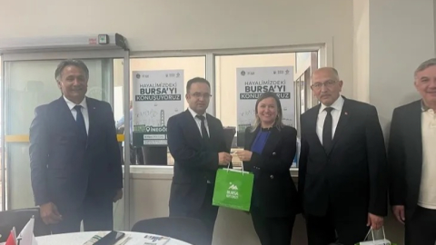 Bursalılar, ‘Hayallerindeki Bursa’yı konuşuyor’