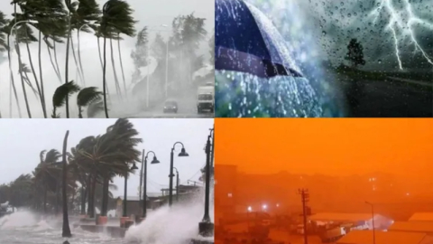 Meteoroloji'den 21 ile kuvvetli yağış uyarısı