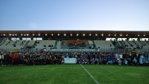 Nilüfer Belediyesi’nden amatör spor kulüplerine büyük destek