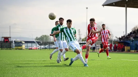 Akran Gemlikspor BAL'a geldi!