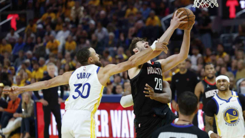 Alperen Şengün’ün double-double performansı Houston’a yetmedi