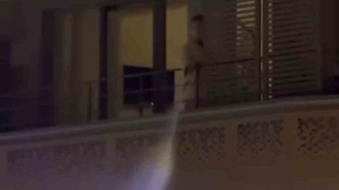 Yüksek sese ’Sulu’ müdahale