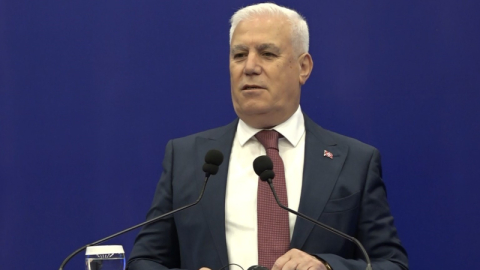 Başkan Bozbey 1.yılını değerlendirdi