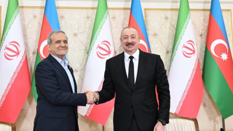 İran Cumhurbaşkanı Pezeşkiyan: "Karabağ Azerbaycan’ın ayrılmaz bir parçasıdır"