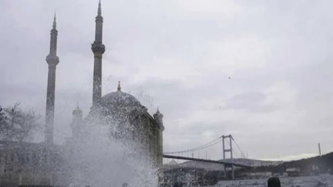 Marmara’ya 'tedbirli olun' uyarısı!