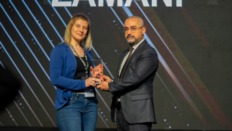 TEPAL'den TÜSAYDER Zirvesi’ne platin destek