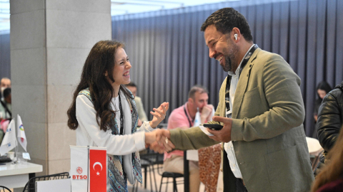 Turkish Fashion Fabrics Show Fuarı kapılarını açtı