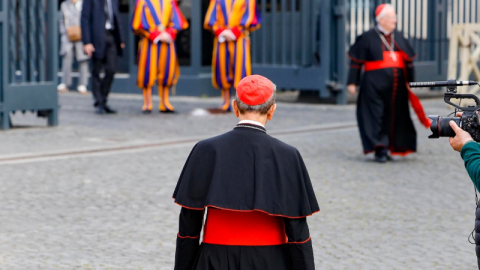 Vatikan’da yeni papa için seçim süreci 7 Mayıs’ta başlayacak