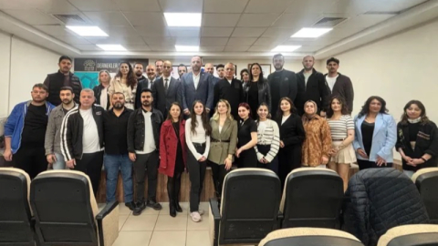 Bursa İGD’de Mesut Demir güven tazeledi