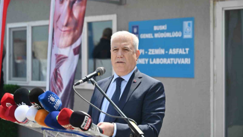 Büyükşehir’den altyapı ve üstyapı hizmetlerine bilimsel yatırım