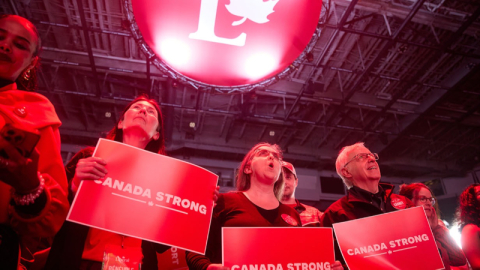 Kanada seçimin galibi iktidardaki Liberal Parti oldu