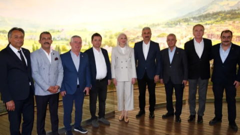 Osmanlı başkentleri Osmangazi’de buluştu