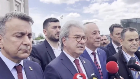 Özdağ'ın duruşması 10 Eylül'e ertelendi