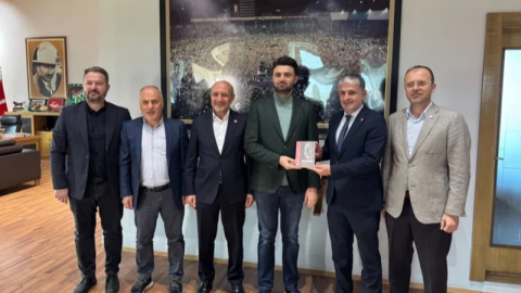 Saadet Partisi'nden Bursaspor’a üyelik çağrısı