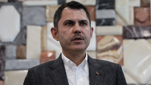 Bakan Kurum: "İstanbul’da şu anda 44 bin konutun inşası devam ediyor"