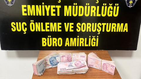 Hırsızlık yapan 4 çocuk polis ekiplerince yakalandı