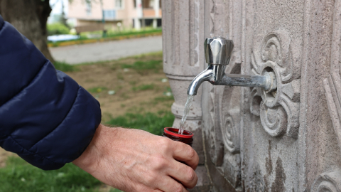 Nilüfer'in su kalitesi her ay ölçülüyor