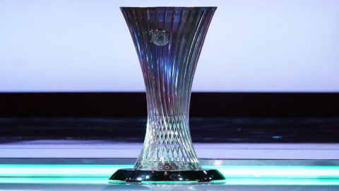 UEFA Konferans Ligi’nde yarı final heyecanı