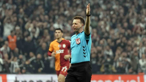 Yasin Kol, bu sezon 2. kez derbi yönetecek