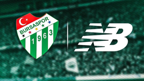 Yeni sezon formaları NEW BALANCE'dan