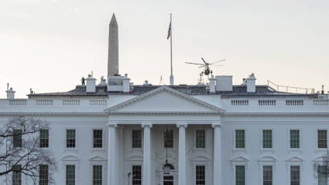 Beyaz Saray: "(Değerli madenler anlaşması) Bu ABD’ye geri ödeme niteliğindedir"