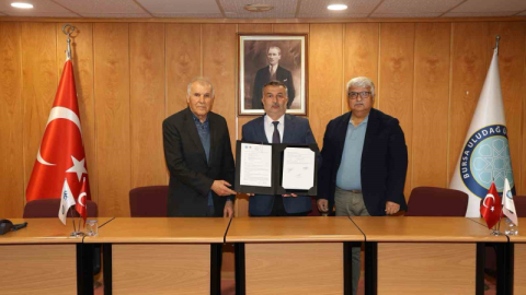 Seralara güneş enerjisi teknolojisi BUÜ’de denenecek