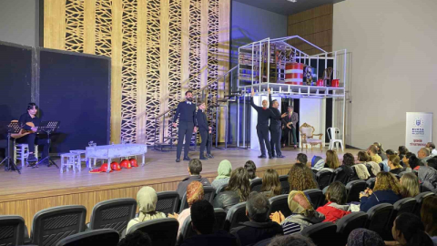 Karacabey’de sanat dolu gece