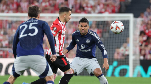 Manchester United, İspanya’da farklı kazandı