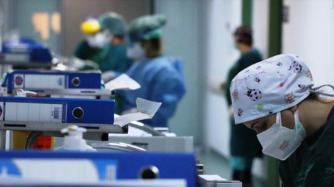 Sağlık Bakanlığı’na 19 bin personel alımı gerçekleştirilecek