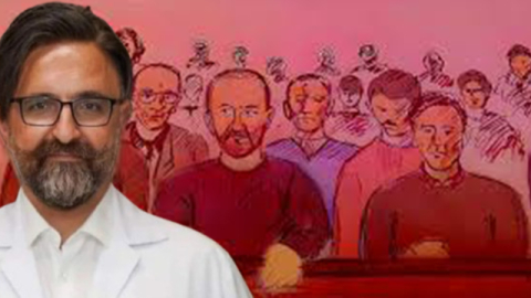 Yenidoğan Çetesi davasında 10 sanığın tahliye edilmesine başsavcılıktan itiraz