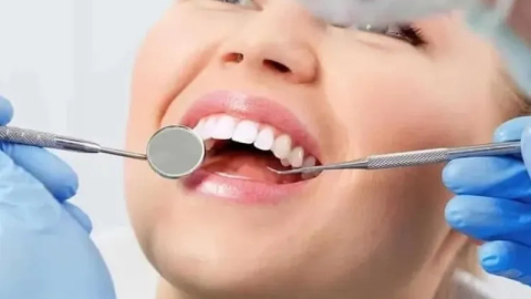 Yirmilik dişler ihmale gelmiyor!