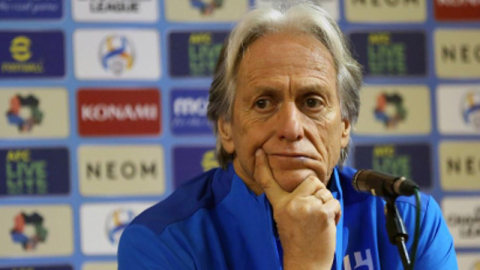 Al-Hilal, Jorge Jesus ile yollarını ayırdı