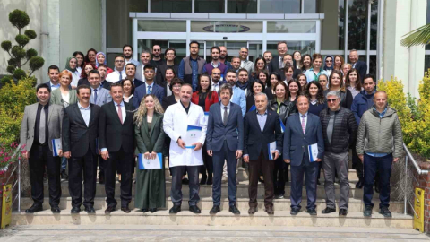 BUÜ’de başarılı akademisyen sayısı her geçen gün artıyor