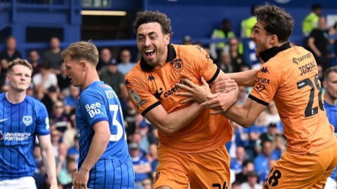 Hull City, önümüzdeki sezon da Championship’te mücadele edecek