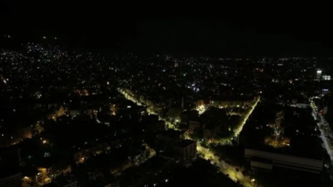 İsrail yine Suriye'yi vurdu