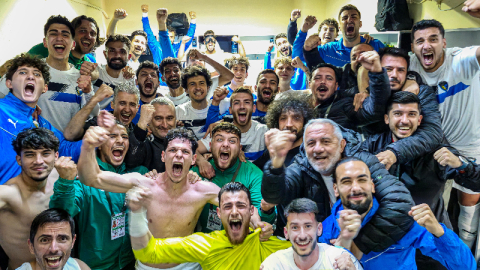 Karacabey Belediye Spor Play-Off'ta