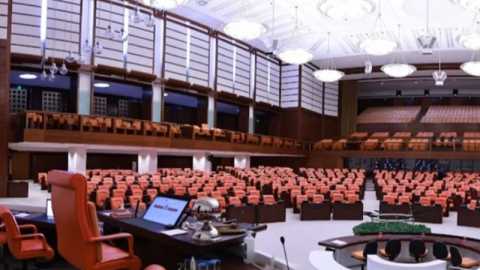 TBMM Başkanlığı seçim süreci 28 Mayıs'ta başlıyor