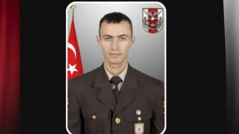 Pençe'de yaralanan Uzman Çavuş'tan acı haber!