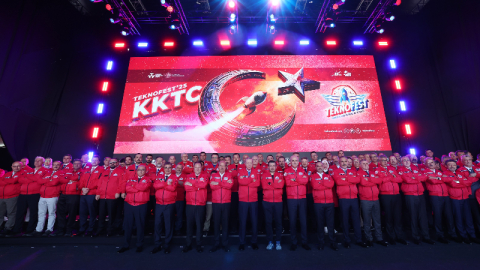 Teknofest Dünya Markası Oldu