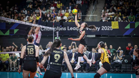 V. Bank Şampiyonlar Ligi’ne havlu attı