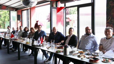 BUMİAD’DA HEDEF:  “DAHA YAŞANABİLİR BİR BURSA”