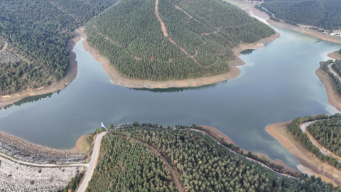 Bursa barajlarında korkutan istatistik