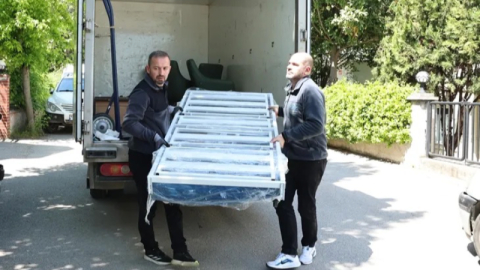 Bursa Nilüfer’de dayanışma her geçen yıl büyüyor