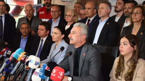 CHP Bursa’dan Özgür Özel’e saldırıya sert tepki