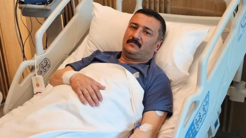 İYİ Partili Türkoğlu'nun iki damarına stent takıldı