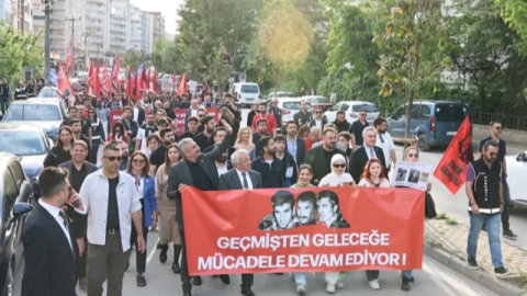 “Üç Fidan”Bursa Nilüfer’de büyük katılımla anıldı