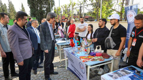 BUÜ’de hıdırellez coşkusu