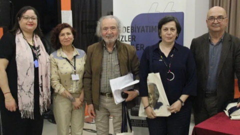 Nilüfer’de Rıfat Ilgaz anlatıldı