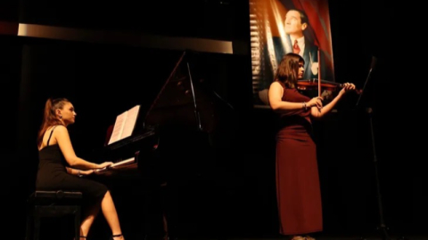 Nilüfer’de yıl sonu konserleri alkış topladı