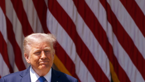 Trump: "Hamas'ın elinde bugün itibarıyla 21 rehine var, üçü öldü"